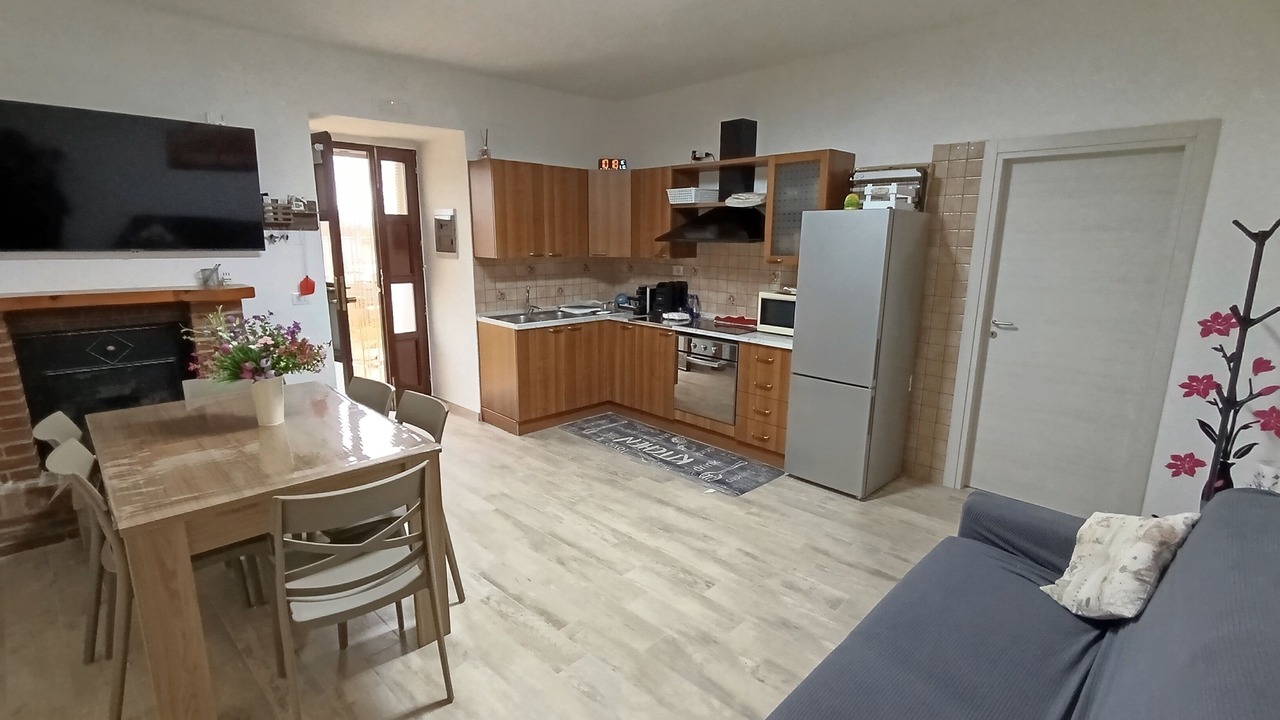 Photo of Livingroom in San Fele