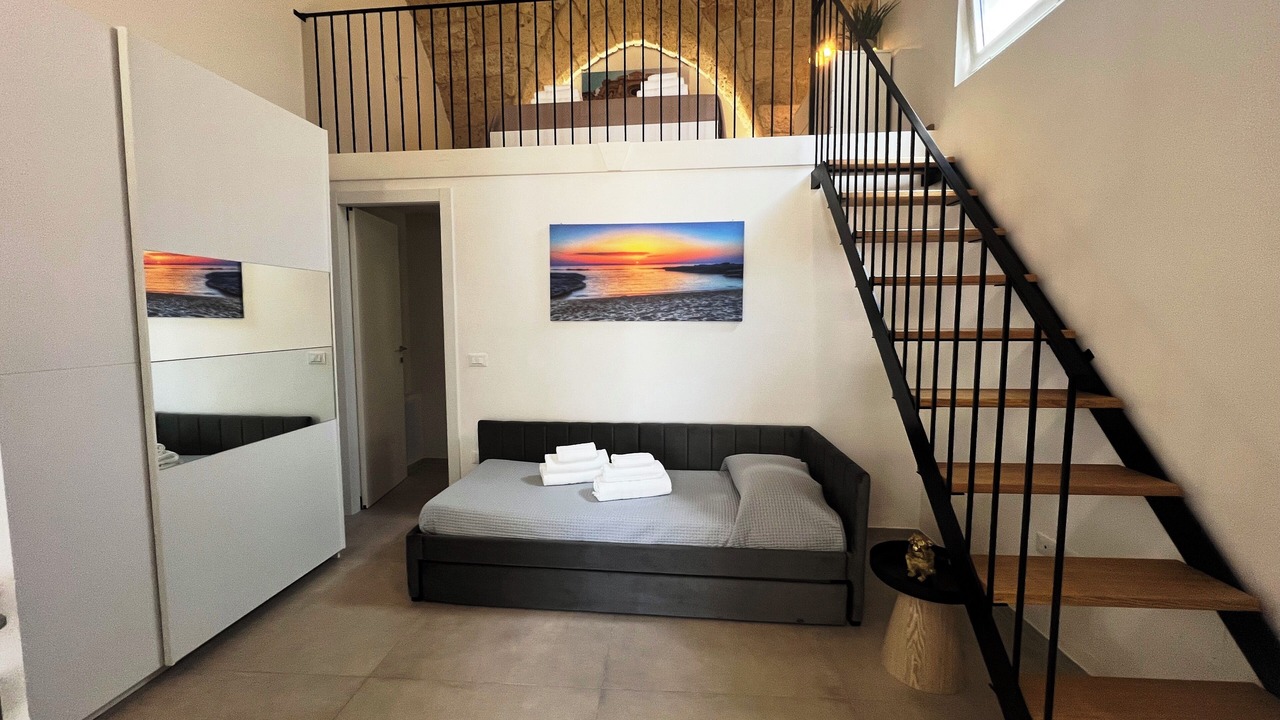 Photo of Bedroom in Martano