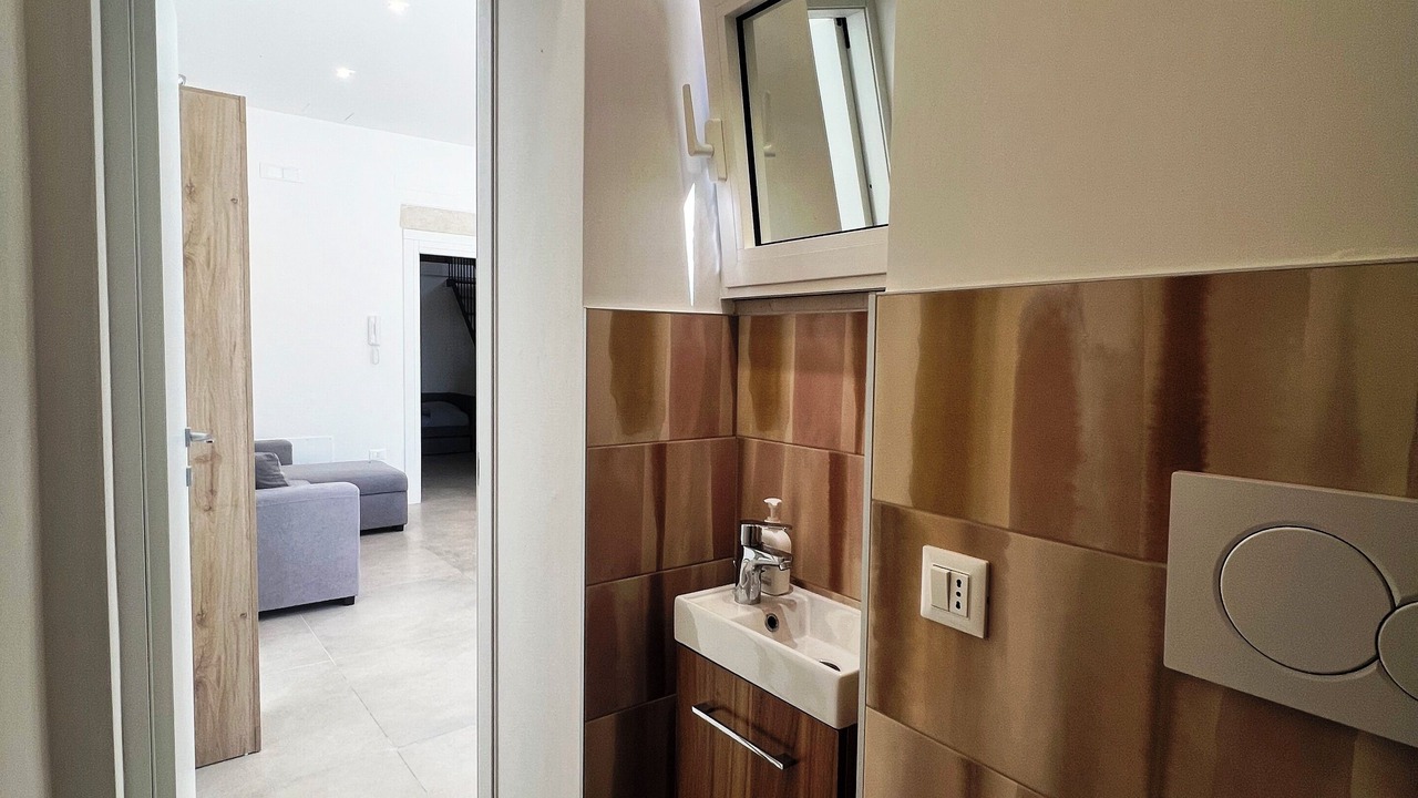 Photo of Bathroom in Martano