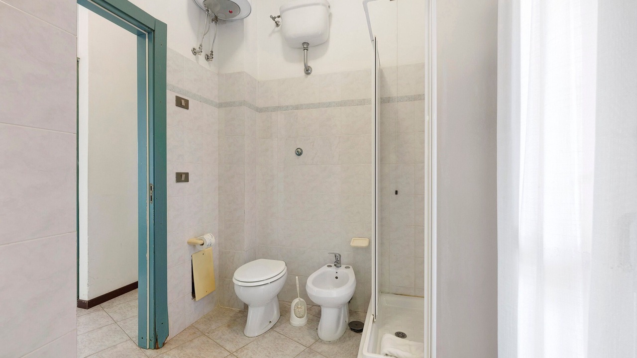 Photo of Bathroom in Palinuro