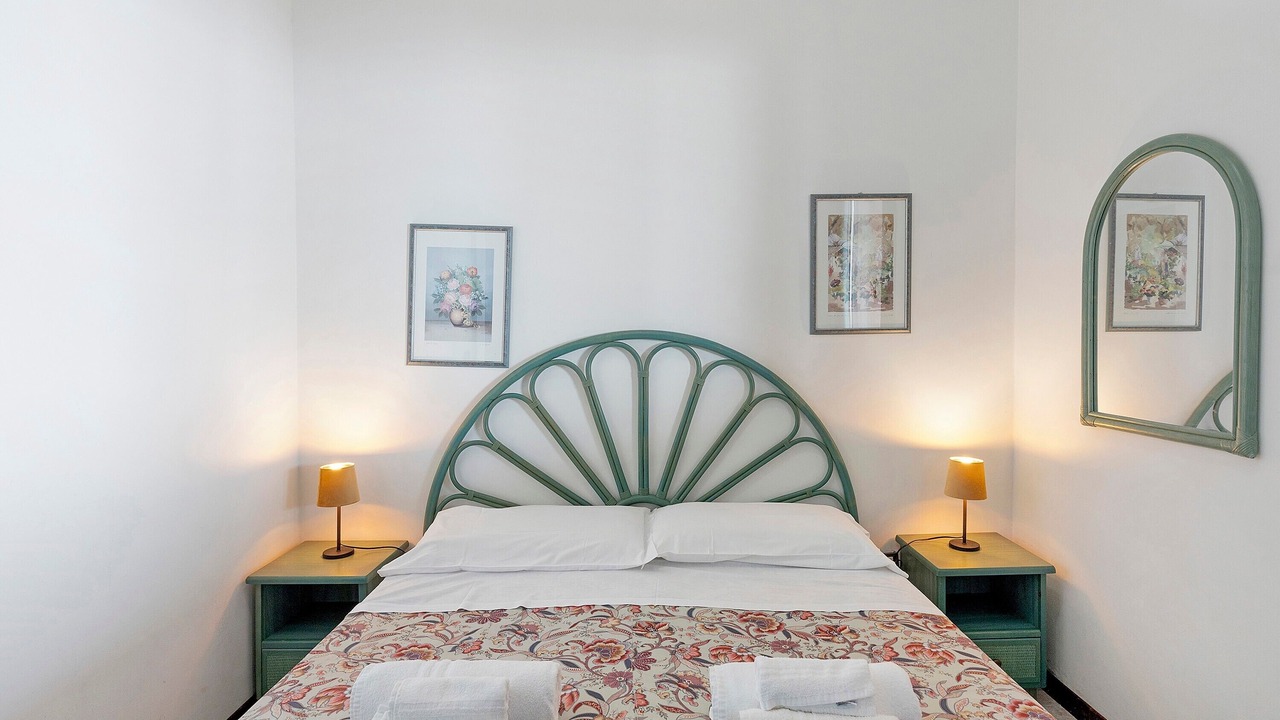 Photo of Bedroom in Palinuro
