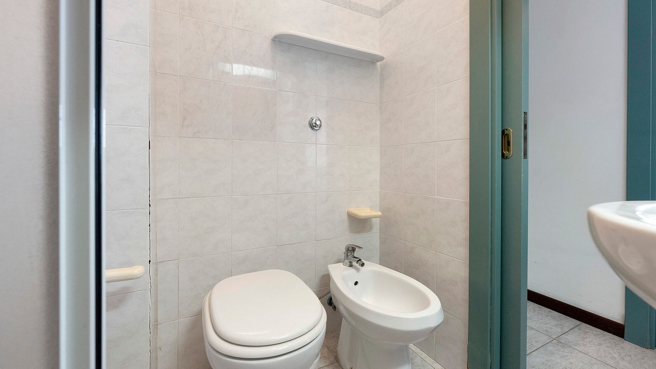 Photo of Bathroom in Palinuro