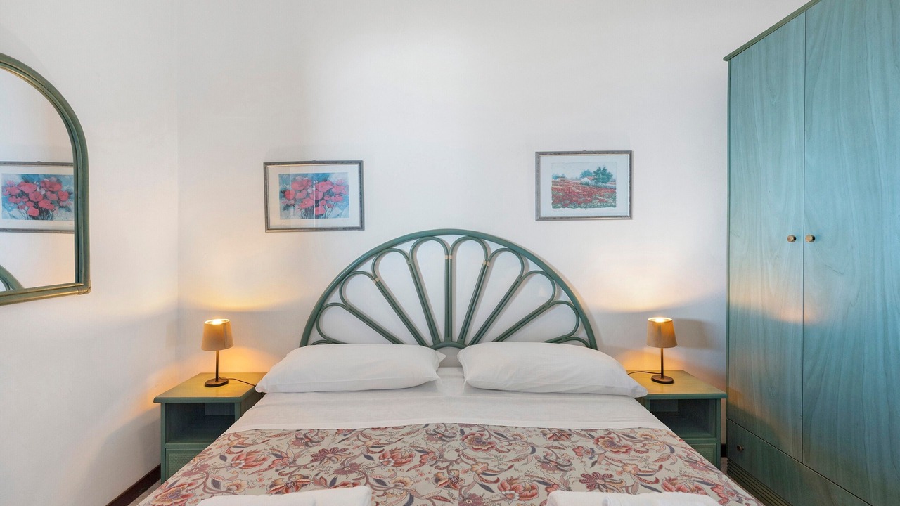 Photo of Bedroom in Palinuro