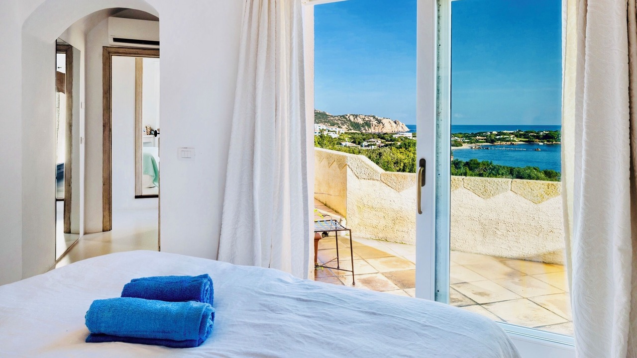 Photo of Bedroom in Porto Cervo