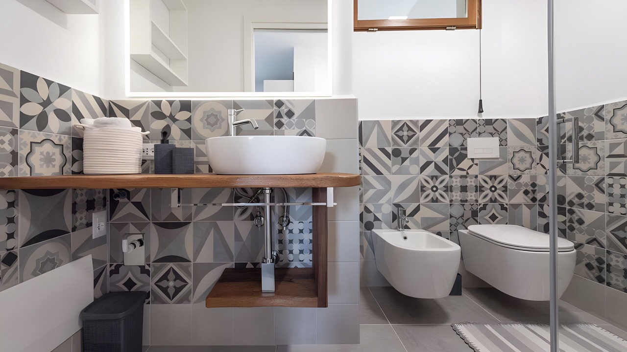 Photo of Bathroom in Orosei