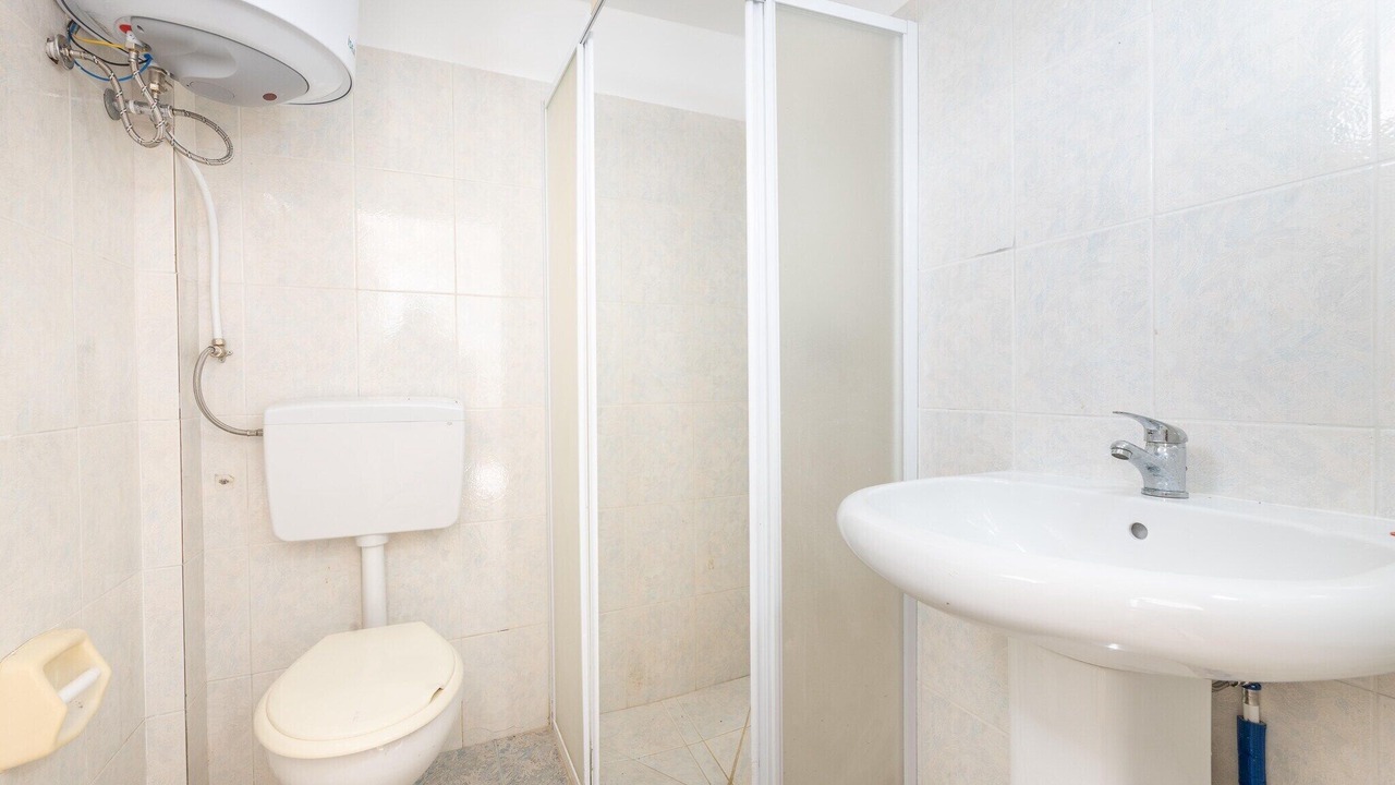 Photo of Bathroom in Marina di Mancaversa