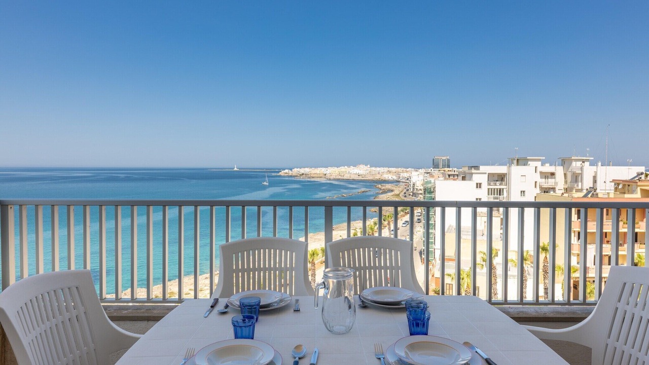 Photo of Patio Balcony in Gallipoli