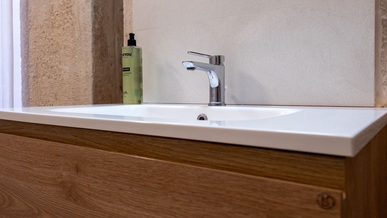 Photo of Bathroom in Ruvo di Puglia