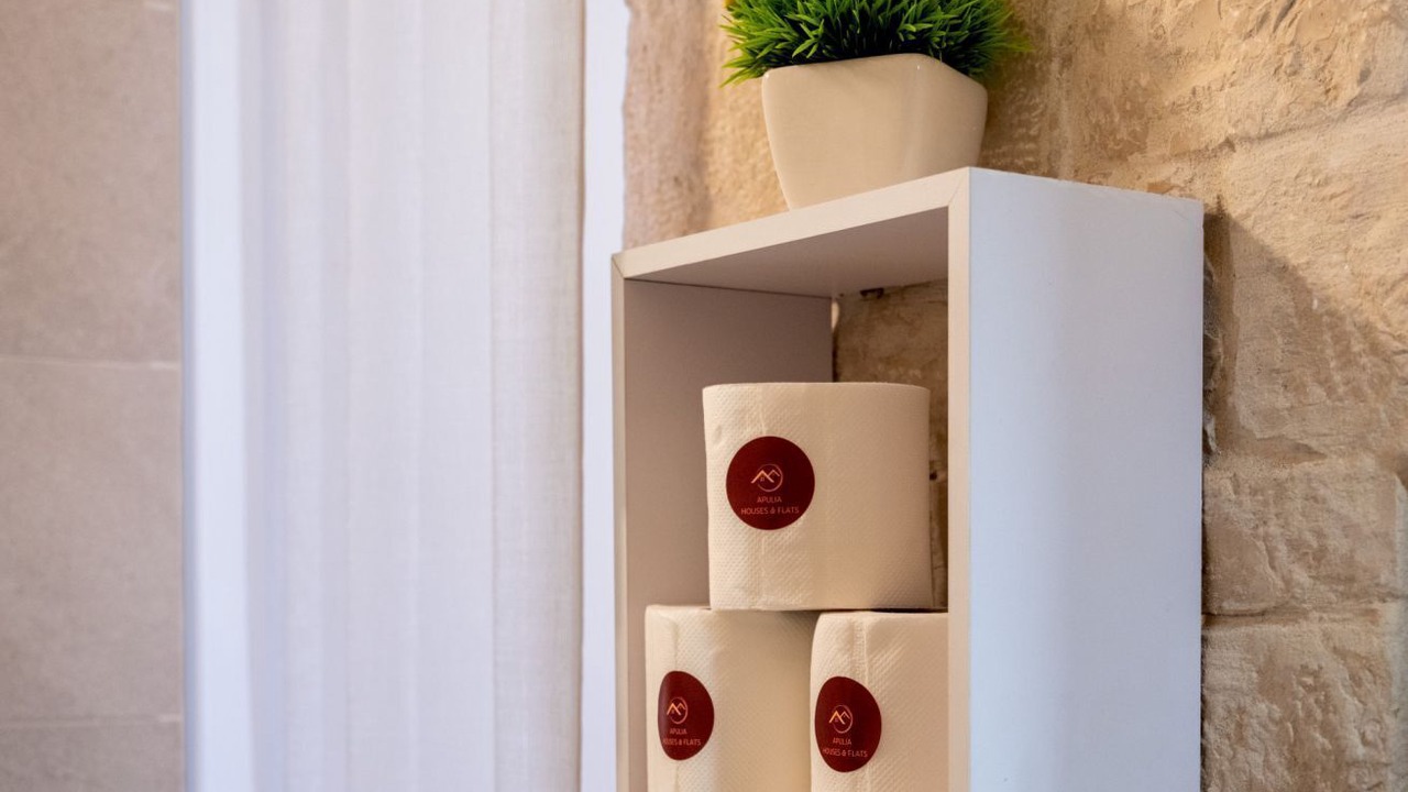 Photo of Bathroom in Ruvo di Puglia