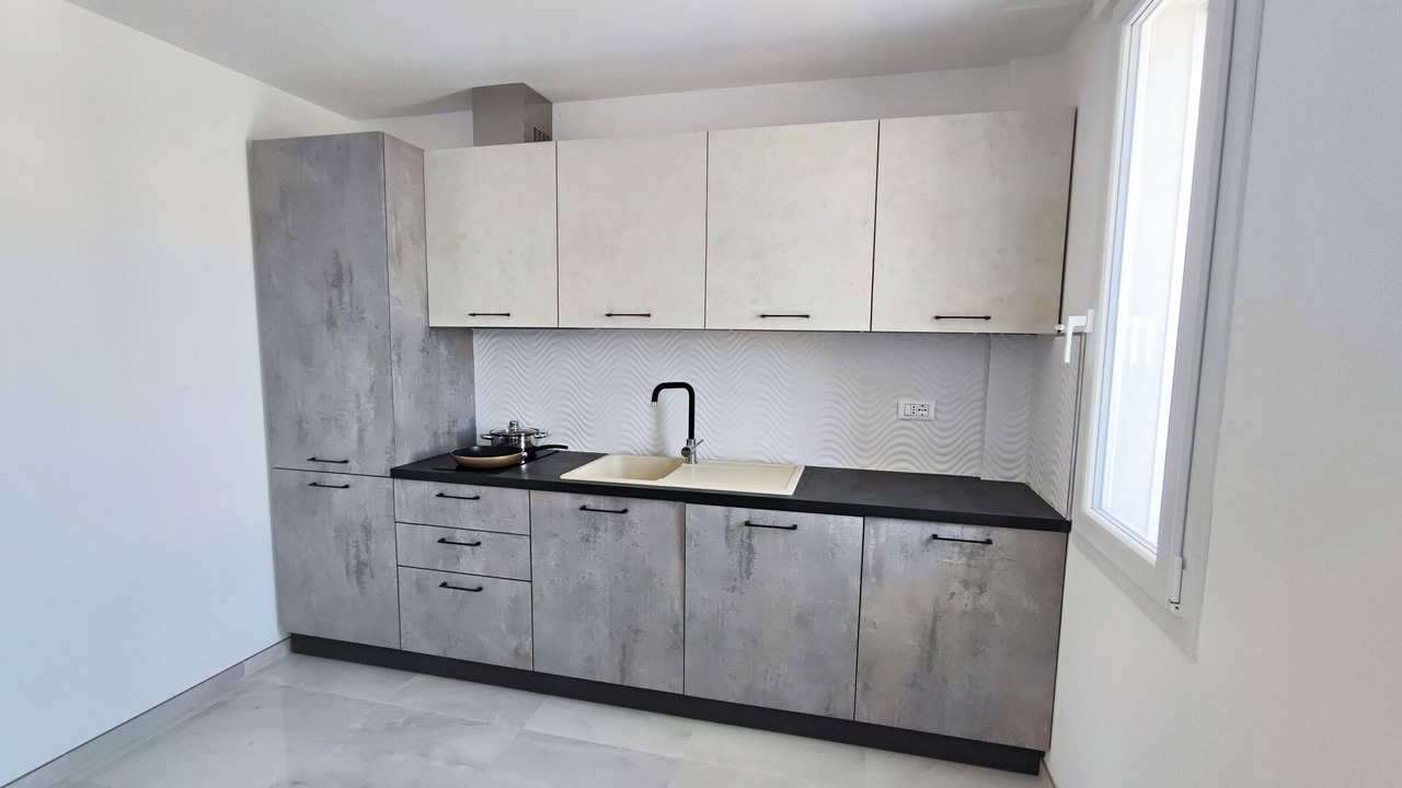 Photo of Kitchen in Torre San Giovanni
