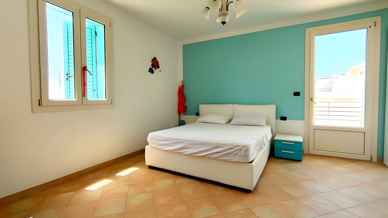 Photo of Bedroom in Torre San Giovanni