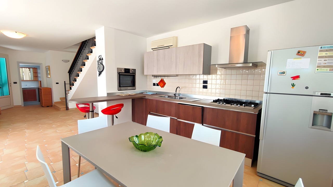Photo of Kitchen in Torre San Giovanni