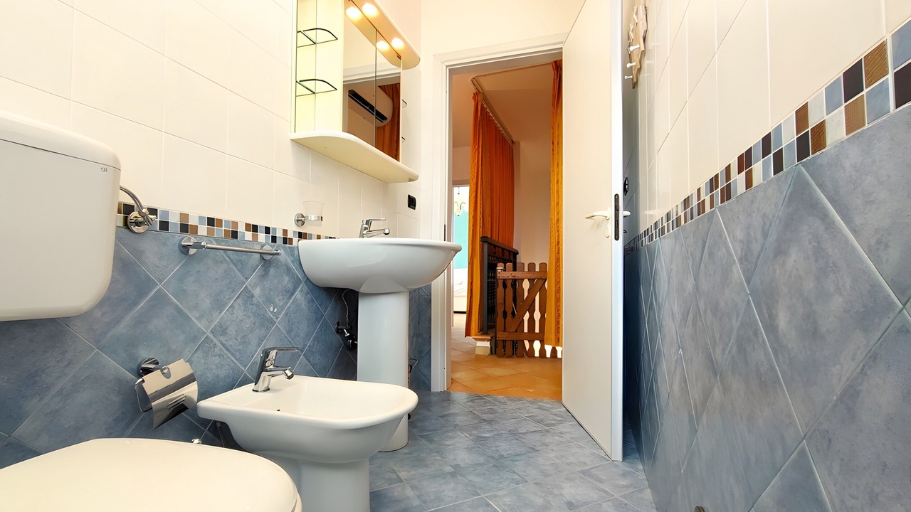 Photo of Bathroom in Torre San Giovanni