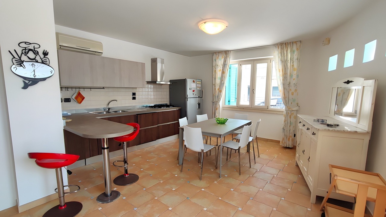 Photo of Kitchen in Torre San Giovanni