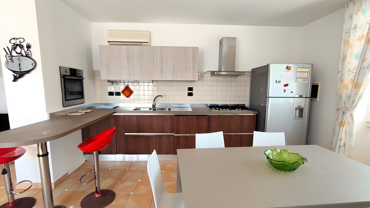 Photo of Kitchen in Torre San Giovanni