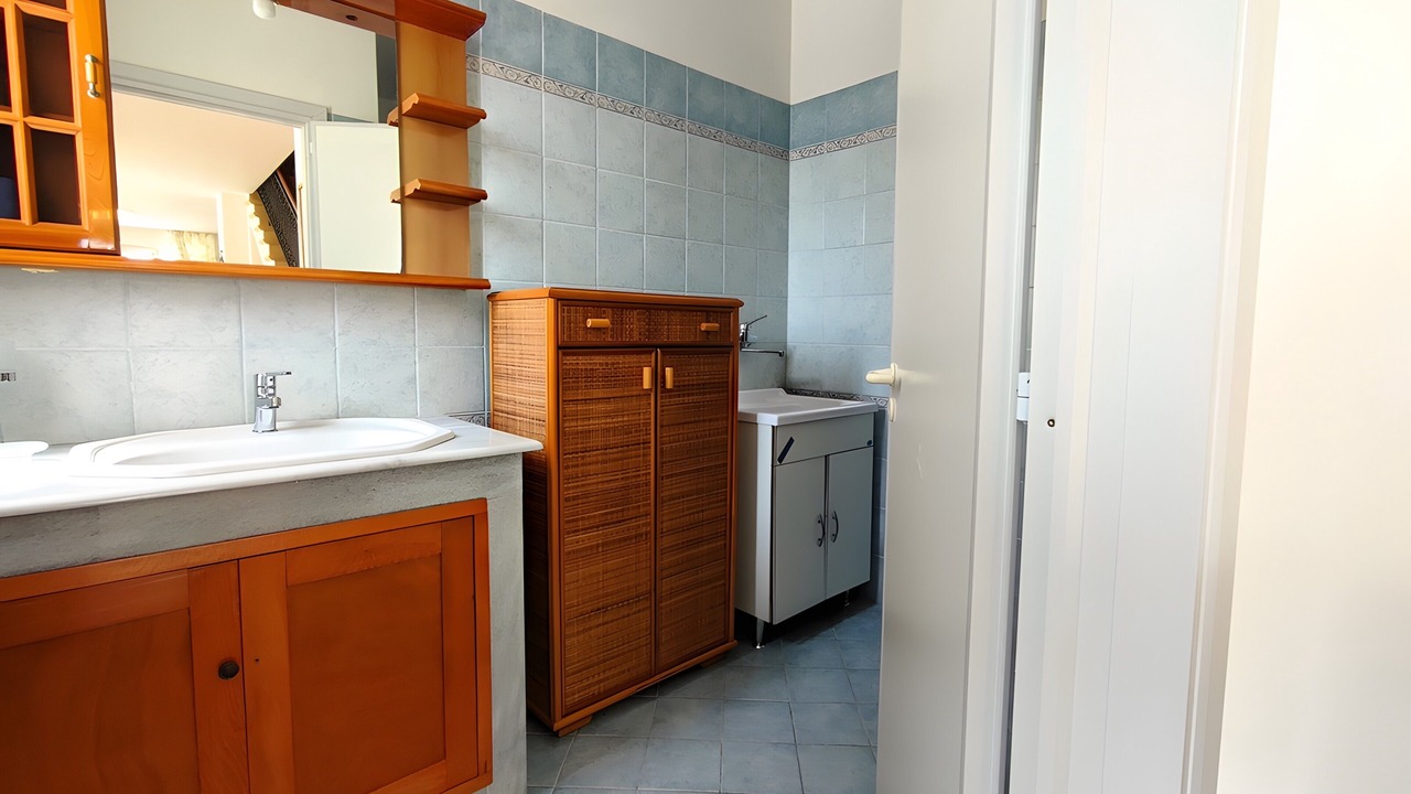 Photo of Bathroom in Torre San Giovanni