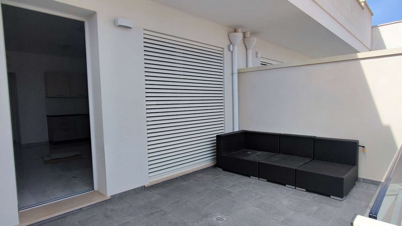 Photo of Patio Balcony in Torre San Giovanni