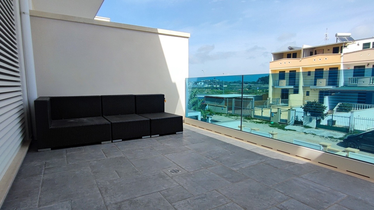 Photo of Patio Balcony in Torre San Giovanni