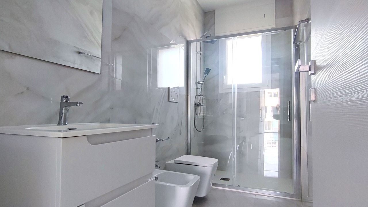Photo of Bathroom in Torre San Giovanni