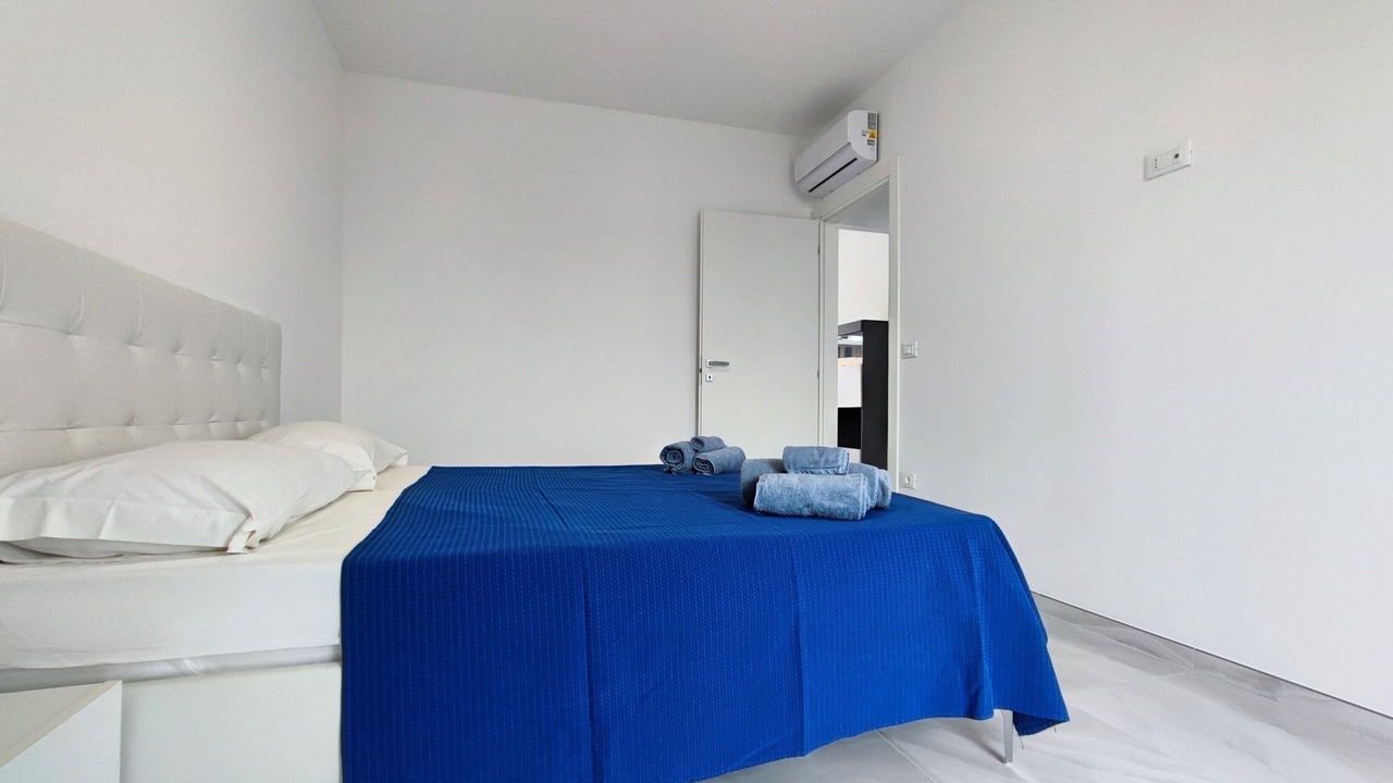 Photo of Bedroom in Torre San Giovanni