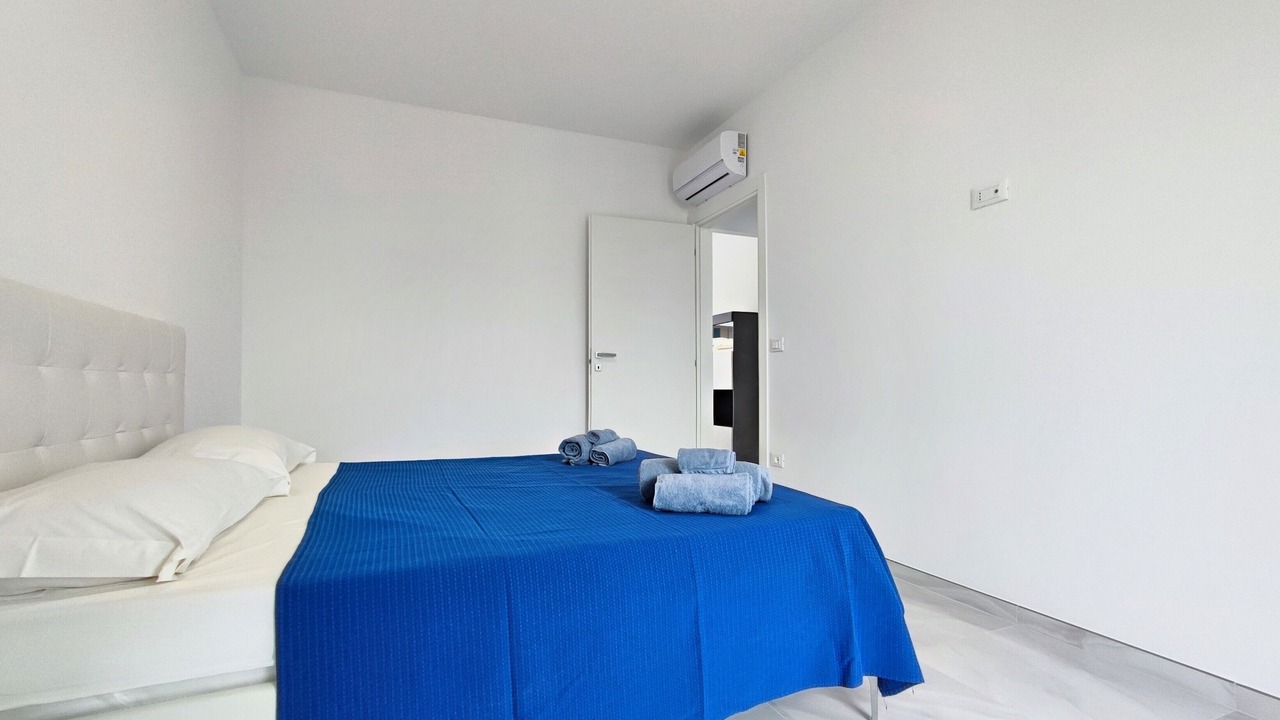 Photo of Bedroom in Torre San Giovanni