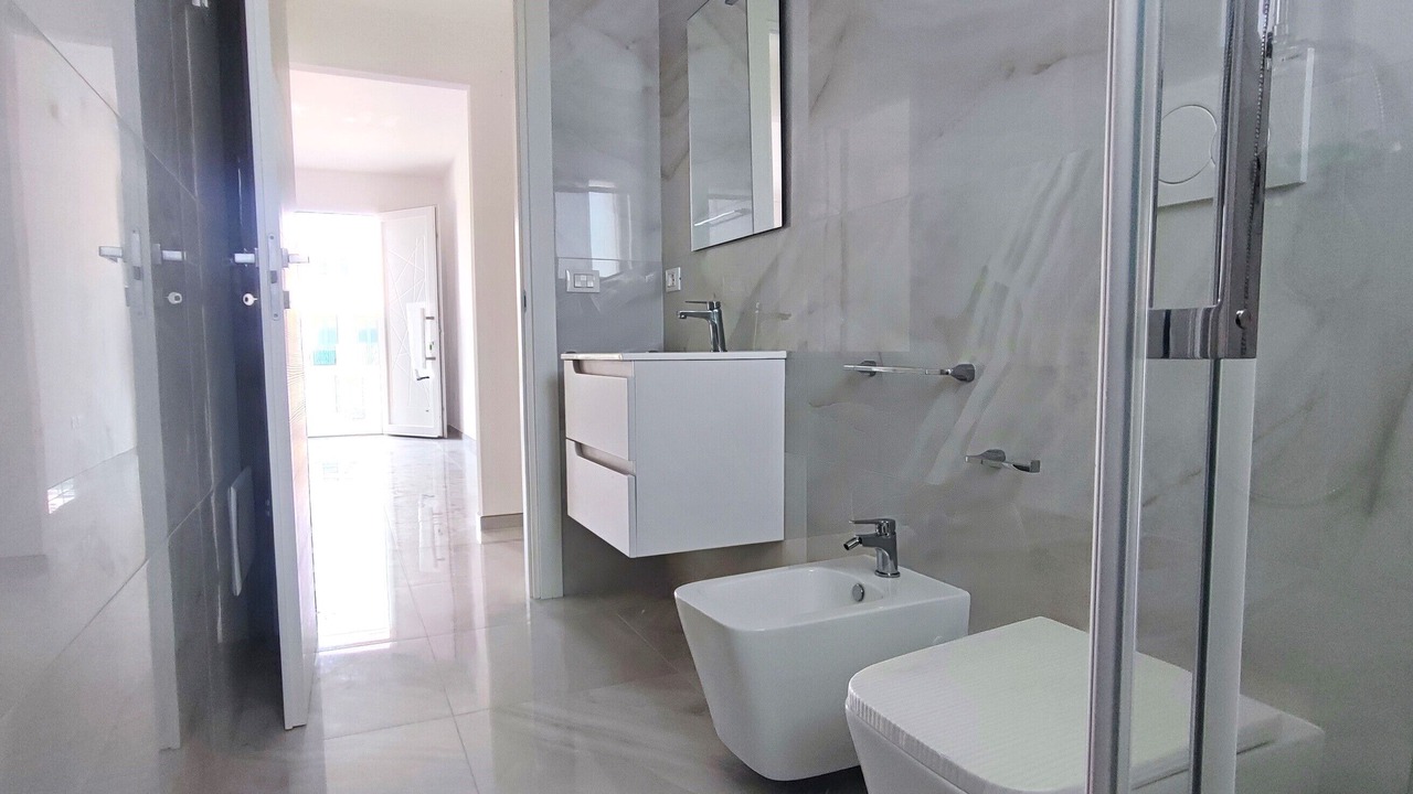 Photo of Bathroom in Torre San Giovanni