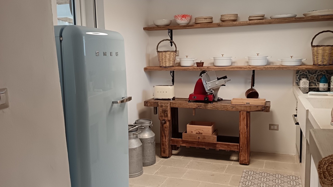 Photo of Kitchen in L'Assunta