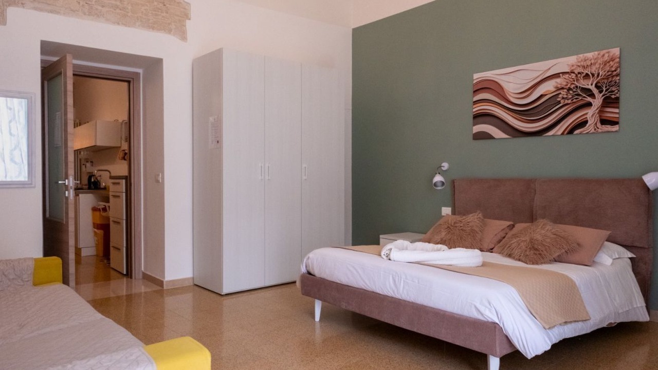 Photo of Bedroom in Ruvo di Puglia