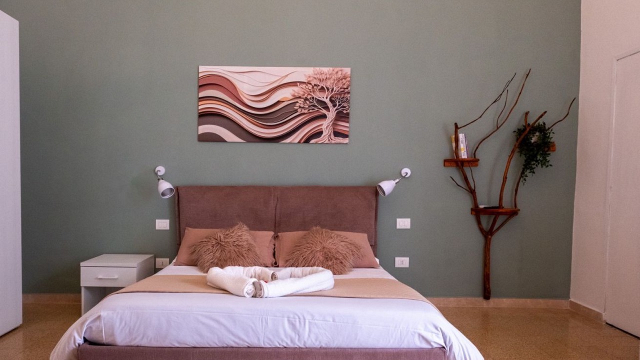 Photo of Bedroom in Ruvo di Puglia
