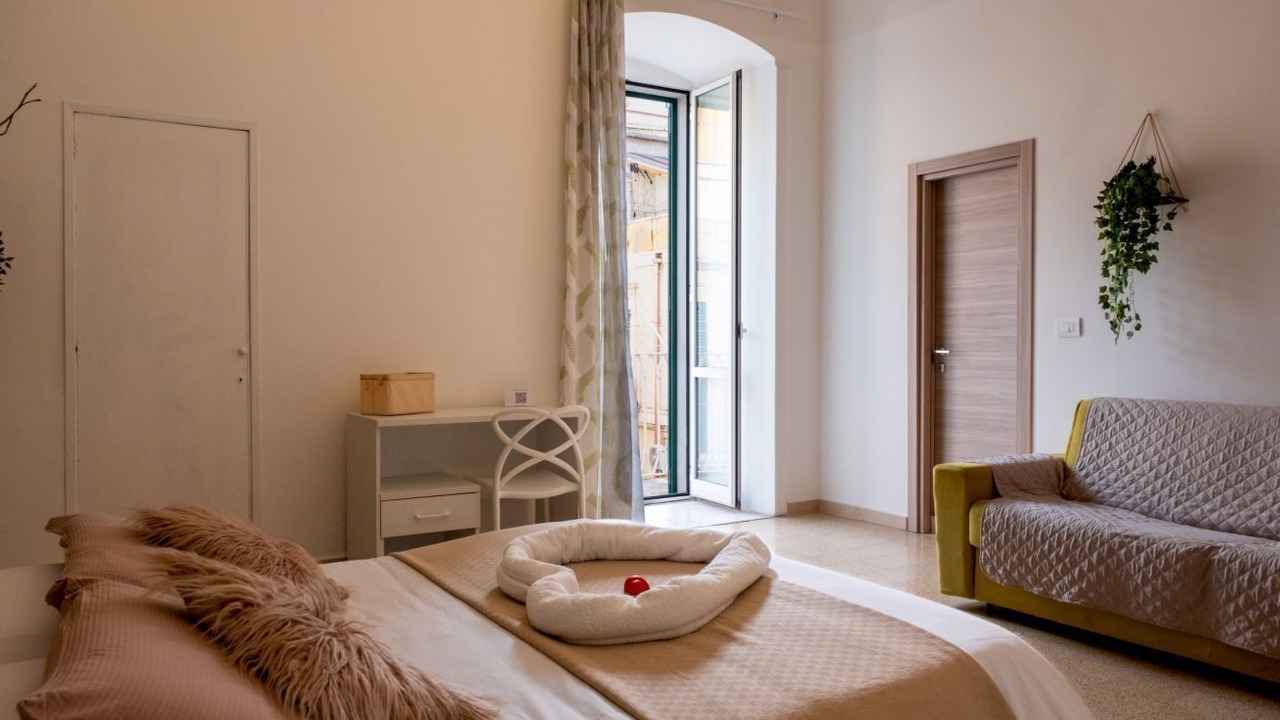 Photo of Bedroom in Ruvo di Puglia