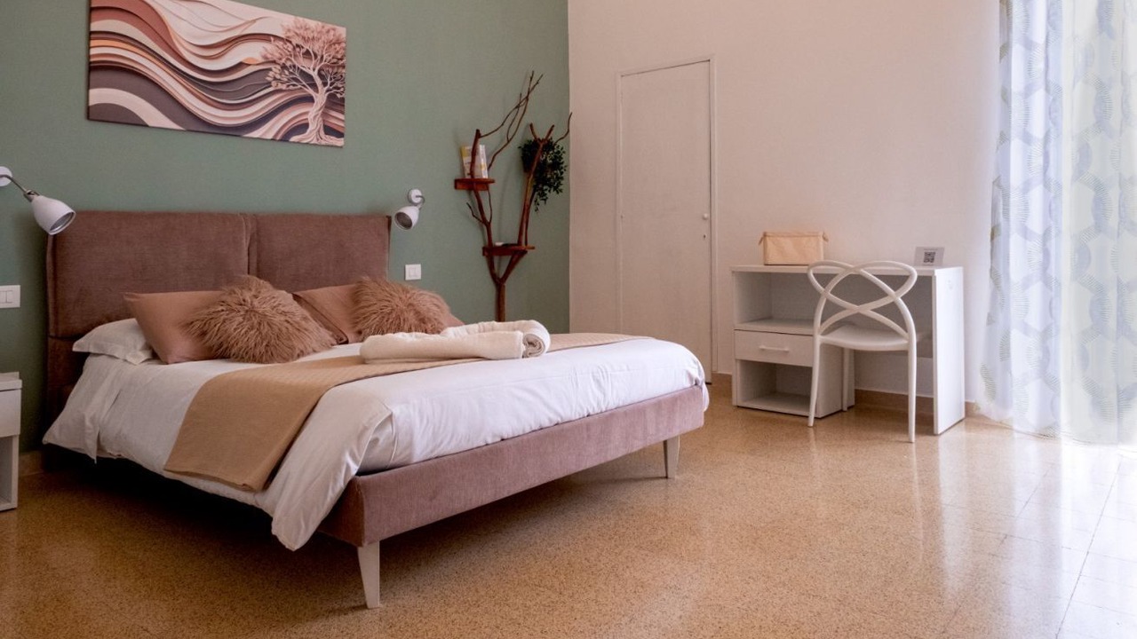 Photo of Bedroom in Ruvo di Puglia