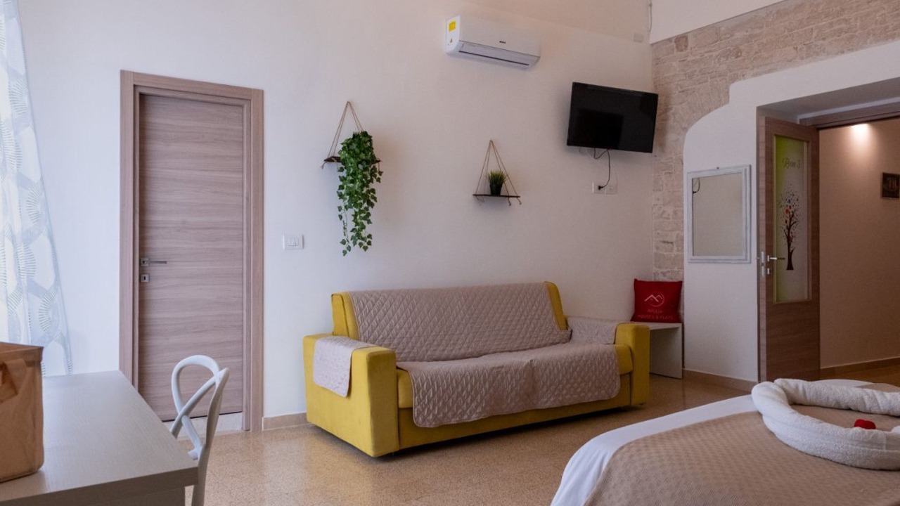Photo of Bedroom in Ruvo di Puglia