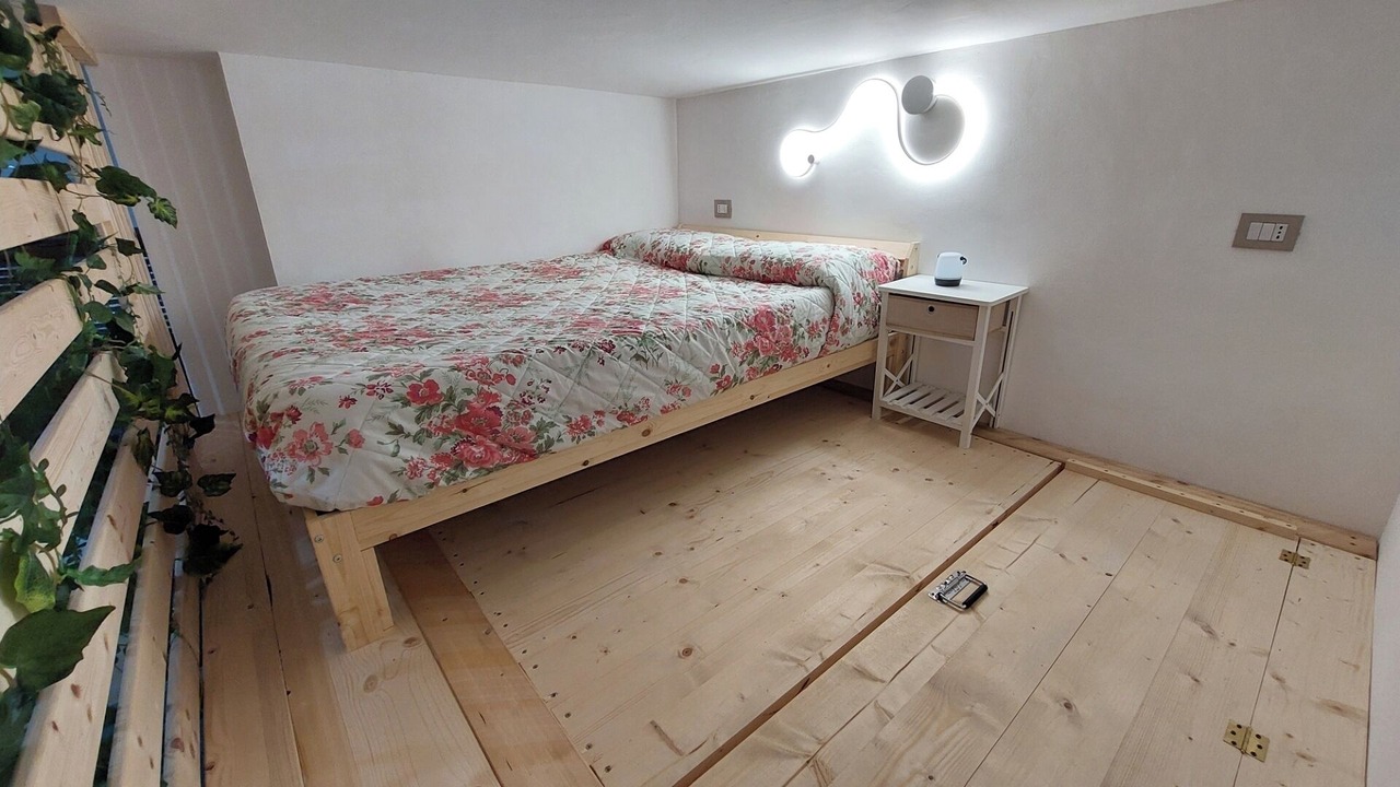Photo of Bedroom in Vallo Scalo