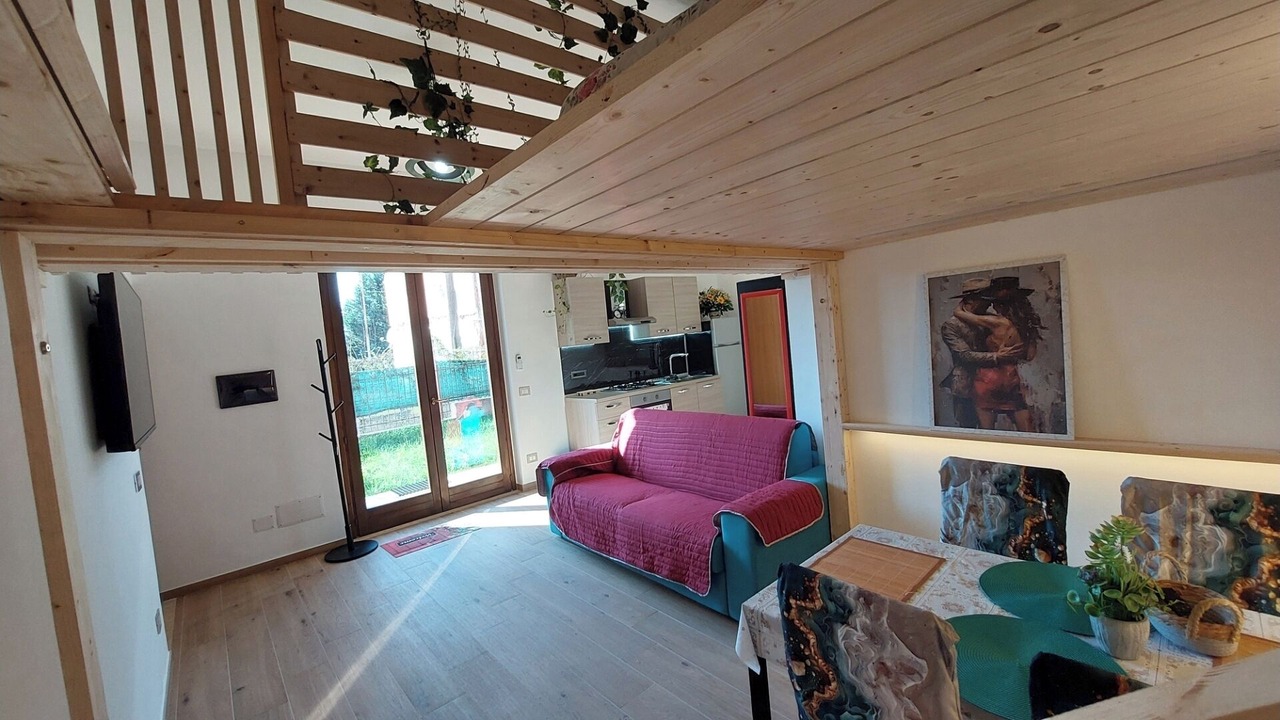 Photo of Livingroom in Vallo Scalo