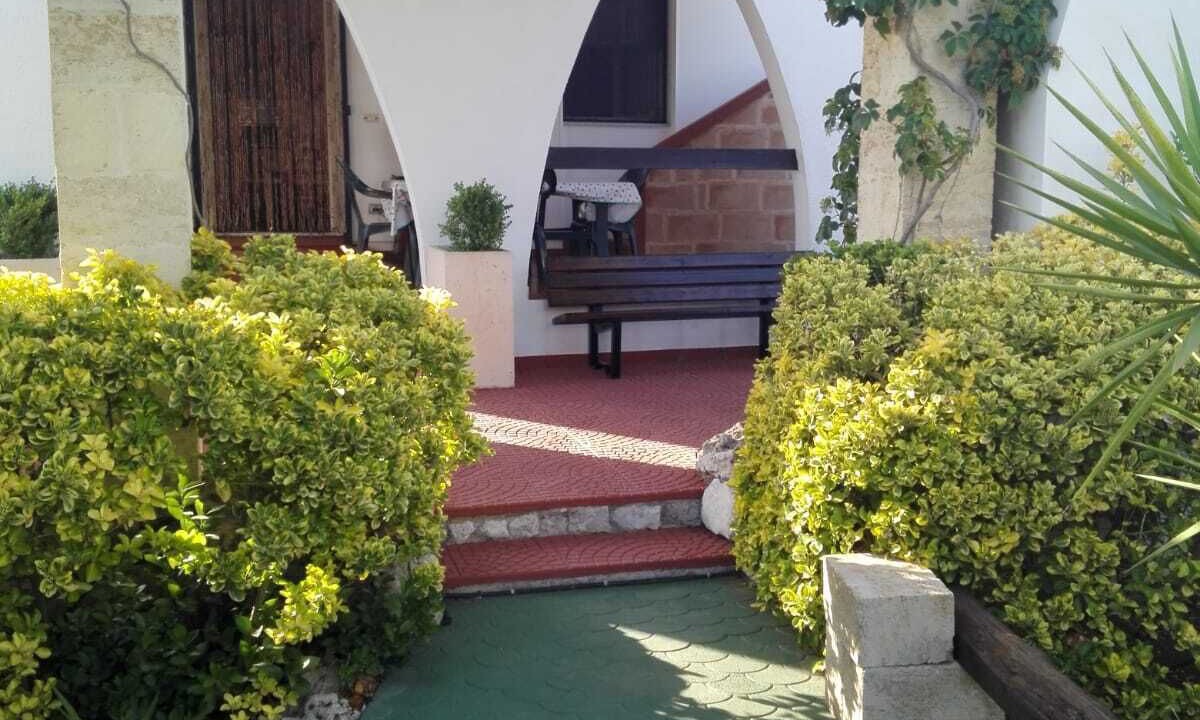 Photo of Patio Balcony in Torre San Giovanni