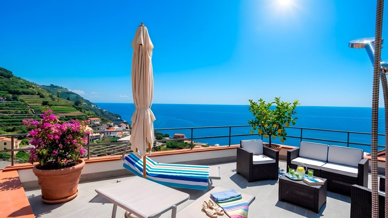Photo of Patio Balcony in Furore