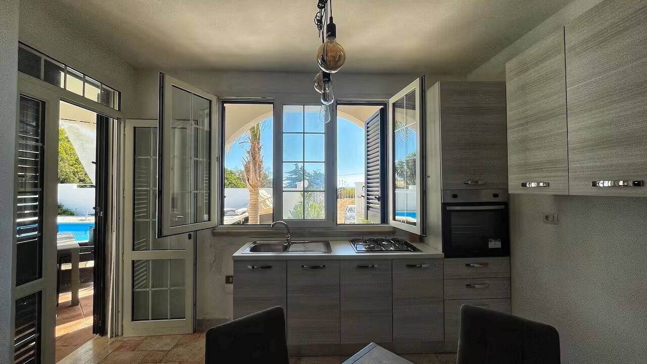 Photo of Kitchen in Gallipoli