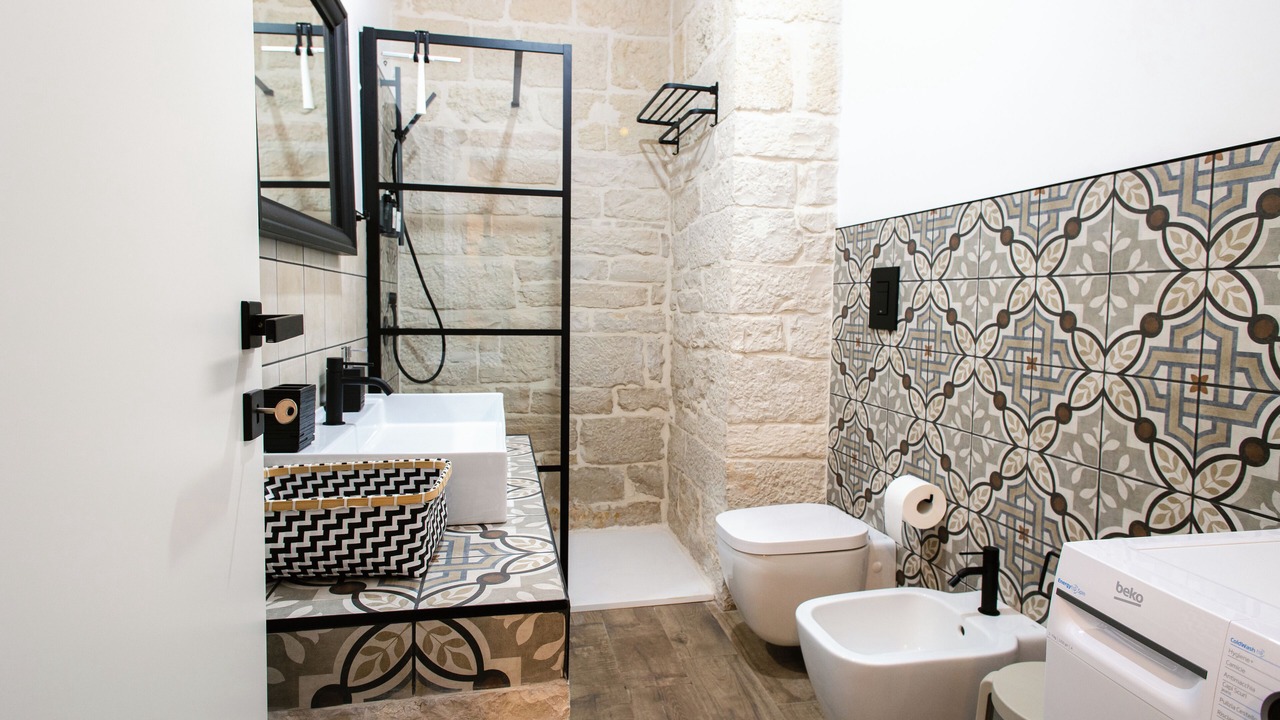Photo of Bathroom in Molfetta