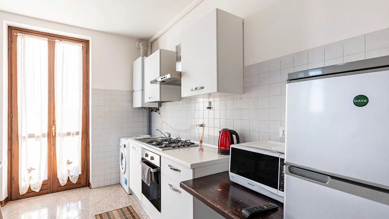 Photo of Kitchen in Pizzoletta