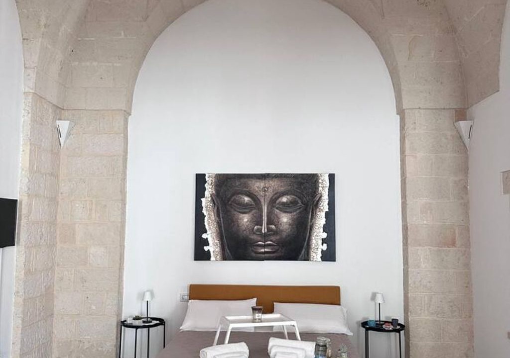 Photo of Bedroom in Brindisi Histotic Center
