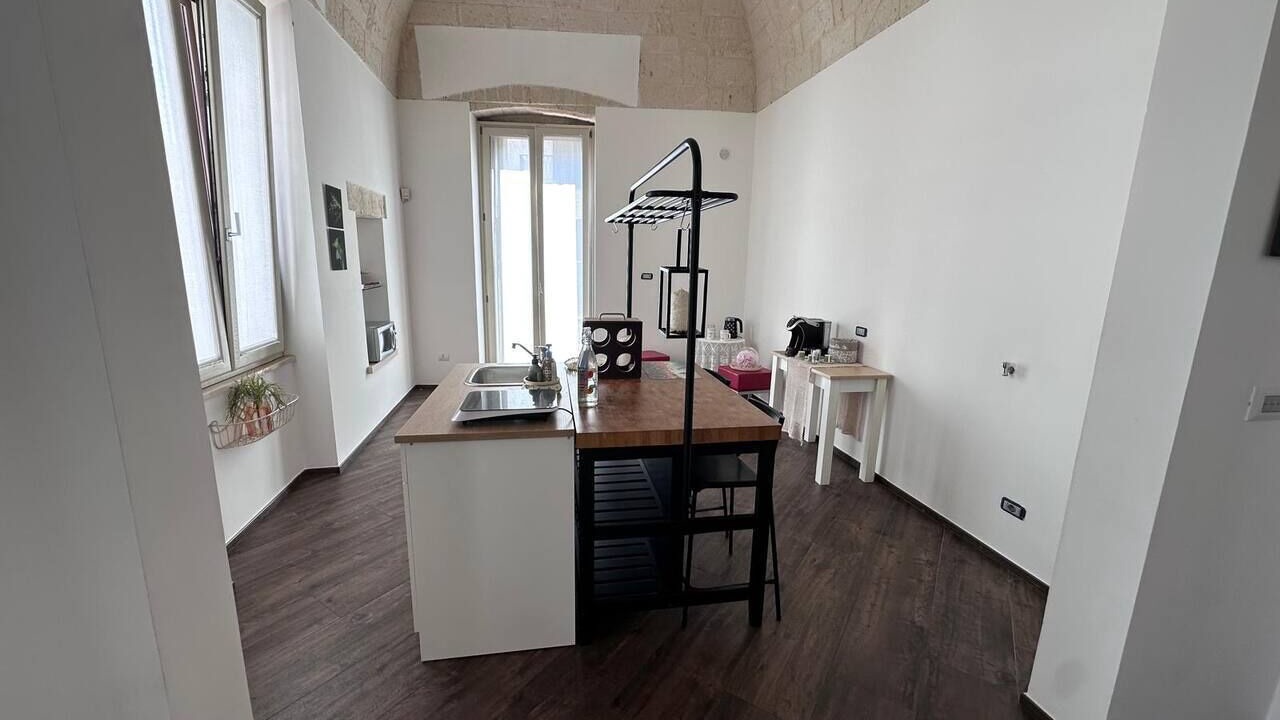 Photo of Kitchen in Brindisi Histotic Center