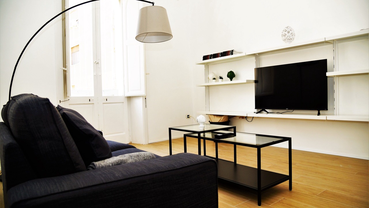 Photo of Livingroom in Brindisi Histotic Center