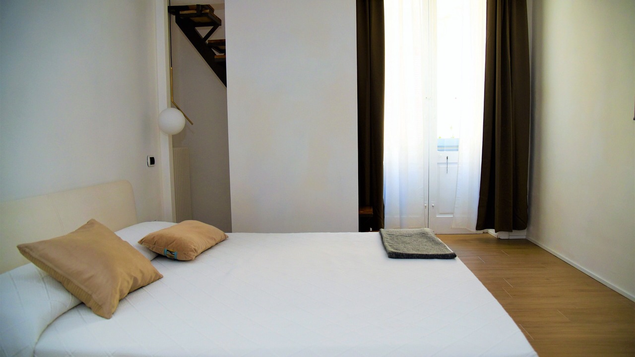 Photo of Bedroom in Brindisi Histotic Center