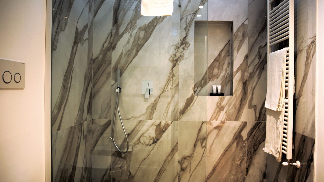 Photo of Bathroom in Brindisi Histotic Center