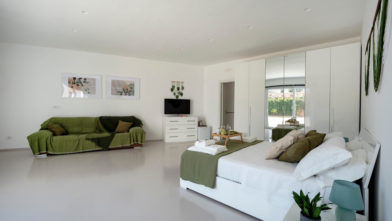 Photo of Bedroom in Triggianello