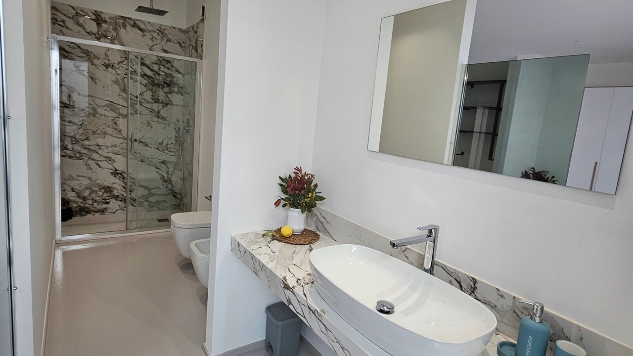 Photo of Bathroom in Triggianello