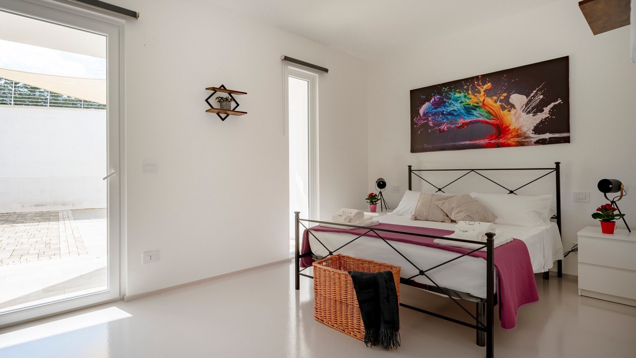Photo of Bedroom in Triggianello