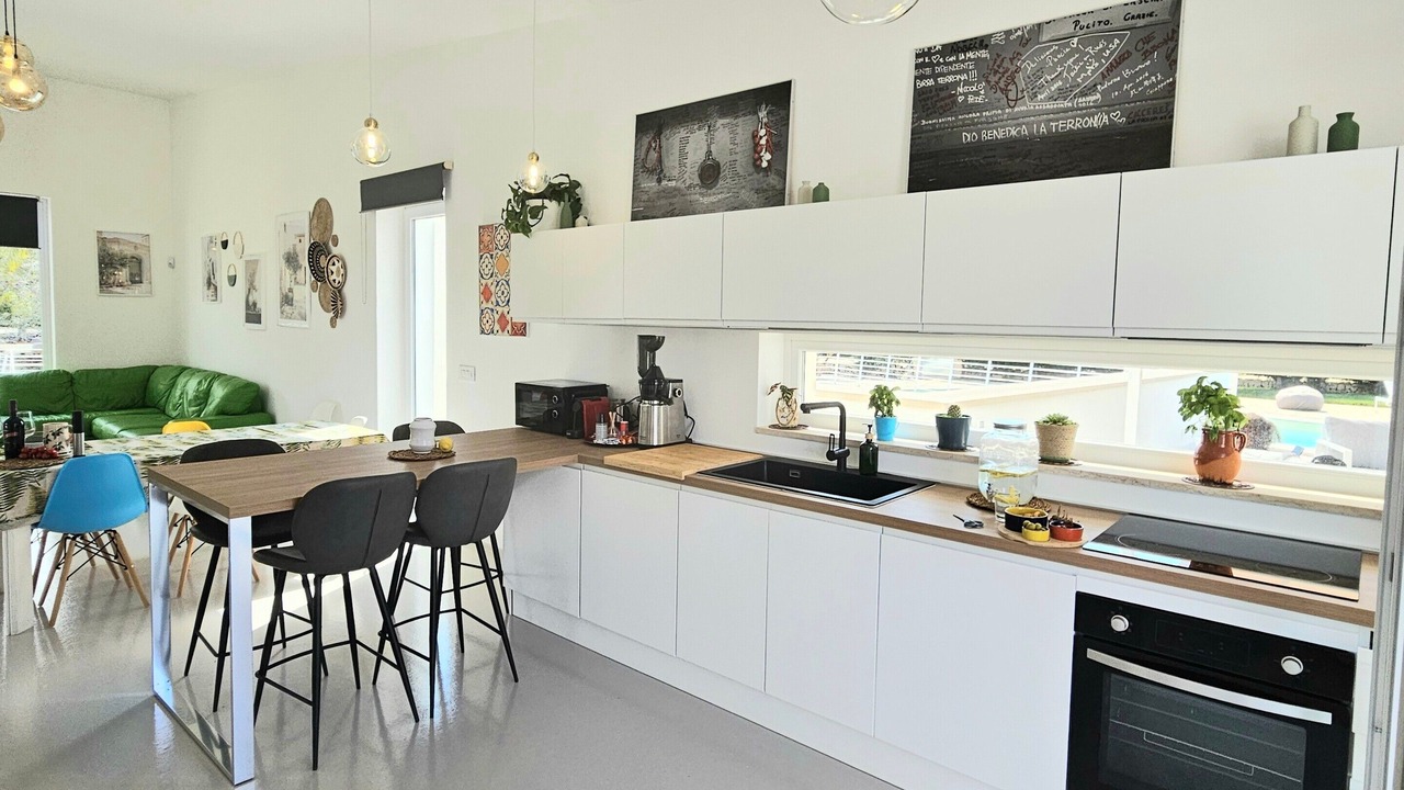 Photo of Kitchen in Triggianello