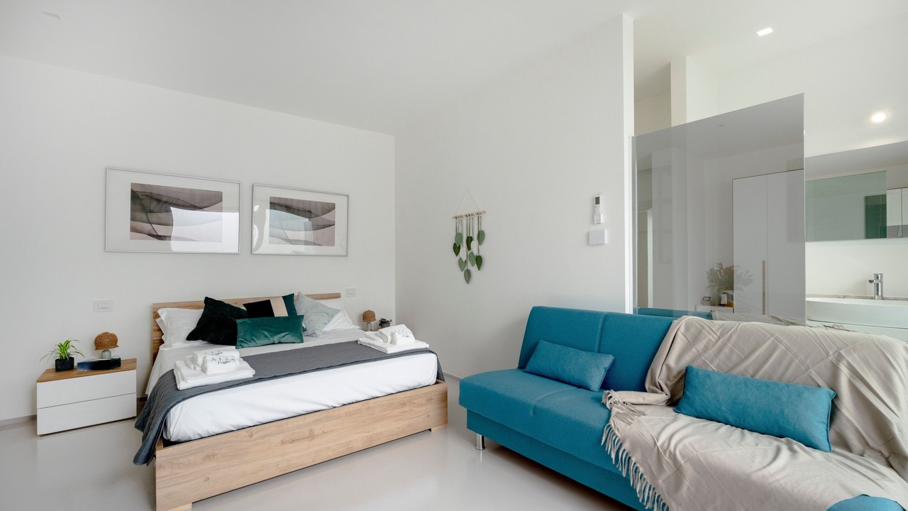 Photo of Bedroom in Triggianello
