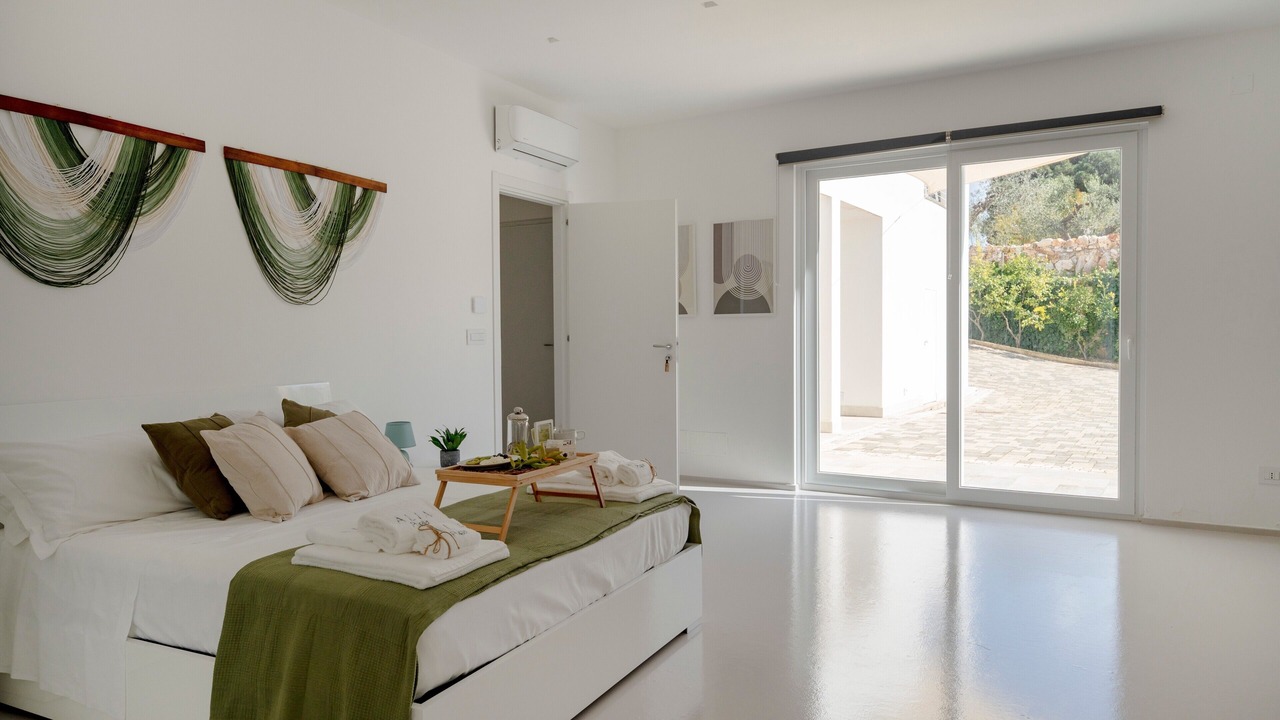 Photo of Bedroom in Triggianello